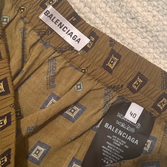 BALENCIAGA Trousers - Picture 3 of 5